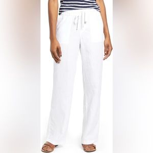 Caslon Linen Blend Pants